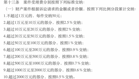 天眼查诉讼案件费用（天眼查法律诉讼在哪） 第3张